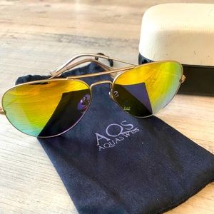 Aquaswiss Aviator Sunglasses for men and women